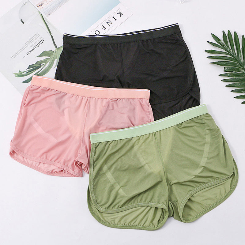 Men' s Separate Support Pouch Boxer Briefs