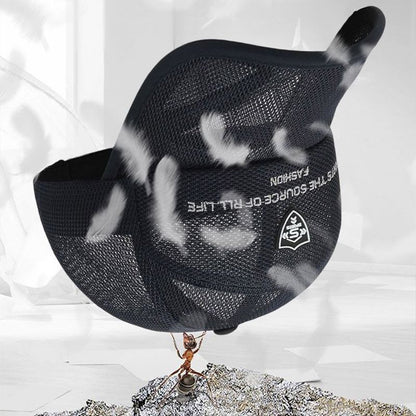 Men’s Outdoor Breathable Mesh Baseball Cap