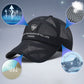 Men’s Outdoor Breathable Mesh Baseball Cap