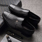 Anti slip soft soled men's elevated sandals