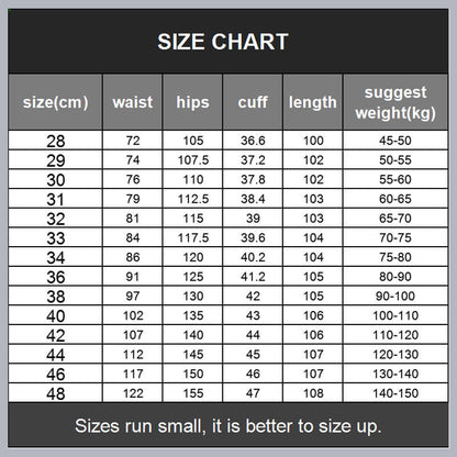 Loose Fitting Straight Leg Jeans