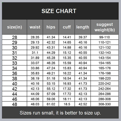 Loose Fitting Straight Leg Jeans