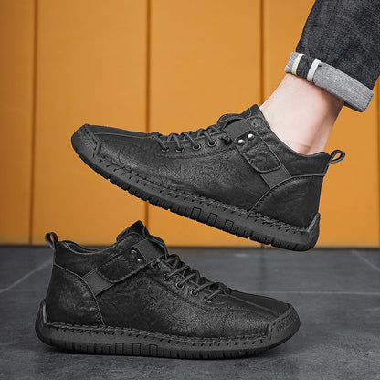 Men’s Comfortable Handmade Casual Shoes