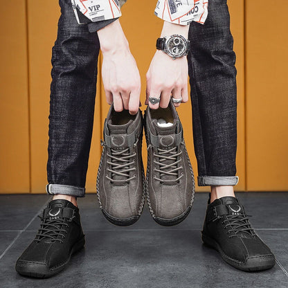 Men’s Comfortable Handmade Casual Shoes