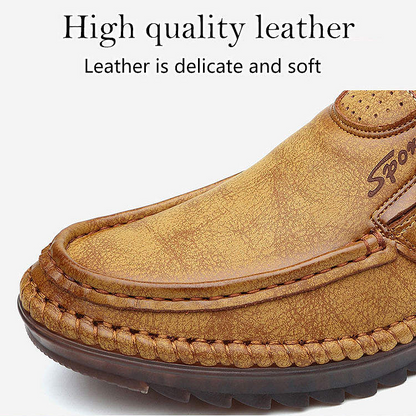 Men's Casual Leather Shoes
