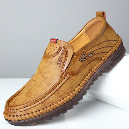 Men's Casual Leather Shoes