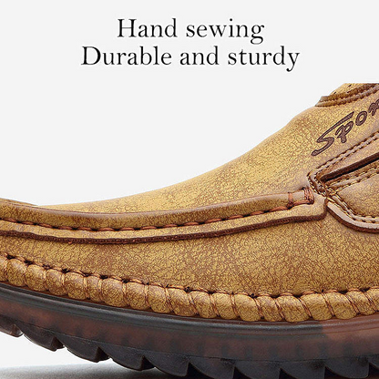 Men's Casual Leather Shoes