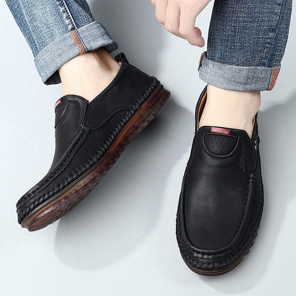Men's Casual Leather Shoes