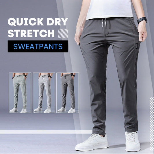 Men‘s Fast Dry Stretch Pants