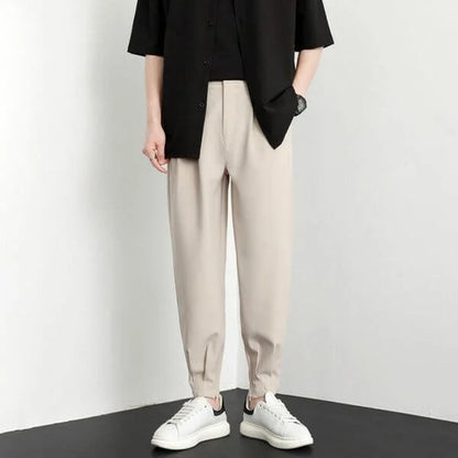 Men's Super Cooling Loose-Fit Jogger Pants
