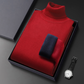 Winter Men's Turtleneck Sweater
