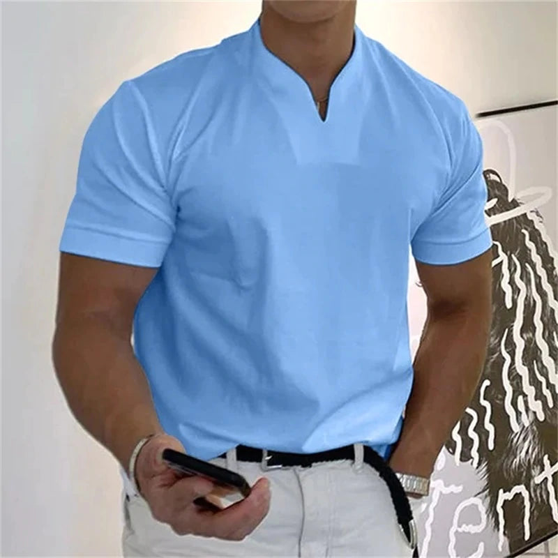 T-shirt de fitness à manches courtes Gentlemans Business 2022 Menans Business (Achetez 2 livraison gratuite)