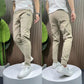 Men's High Stretch Multi-pocket Skinny Cargo Pants（50% OFF）