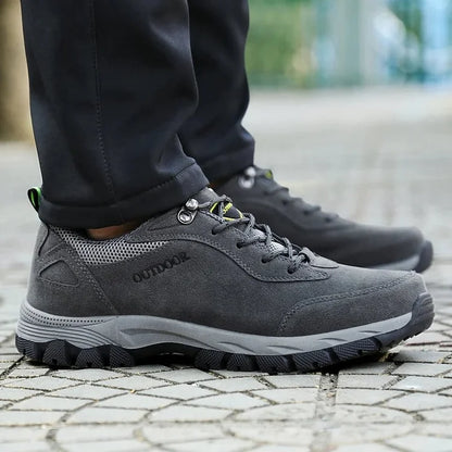 Chaussures de randonnée extérieures non glissantes pour hommes （50% de réduction）