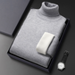 Winter Men's Turtleneck Sweater