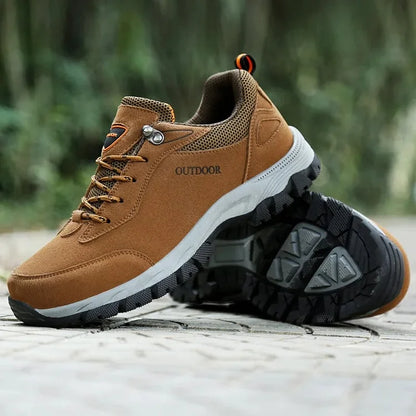 Chaussures de randonnée extérieures non glissantes pour hommes （50% de réduction）