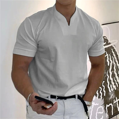 T-shirt de fitness à manches courtes Gentlemans Business 2022 Menans Business (Achetez 2 livraison gratuite)