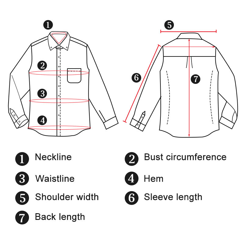 Men's Premium Fabric Button Down Shirt（50% OFF）