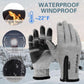 Winter Hot Sale - Warm Thermal Gloves Cycling Running Driving Gloves