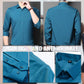 (Halloween Christmas Hot Sale) Men\'s Wardrobe essentials ✨Stretch Non-iron Anti-wrinkle Shirt