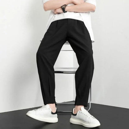Men's Super Cooling Loose-Fit Jogger Pants