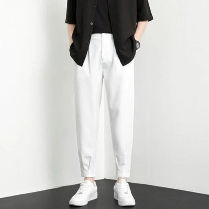 Men's Super Cooling Loose-Fit Jogger Pants