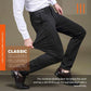 【✨】Vente de la fête des pères🔥Pantalon classique extensible pour homme🔥