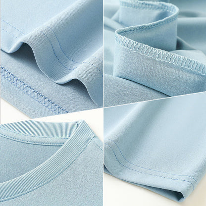 Waterproof And Anti Dirt Cotton T-shirt