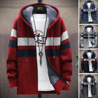 ?buy two free shipping?Sweater Bergaris Pria