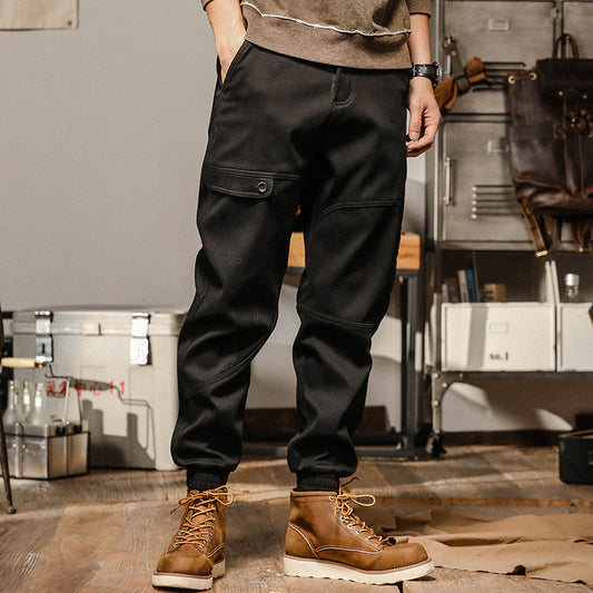 Men's Harem Loose Jogger Pants