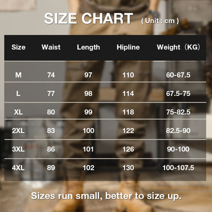 Men's Harem Loose Jogger Pants