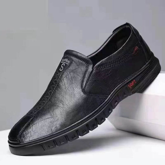 Comfort Orthopaedic Leather Loafers（50% OFF）