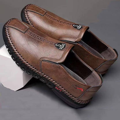 Comfort Orthopaedic Leather Loafers（50% OFF）
