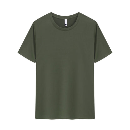Waterproof And Anti Dirt Cotton T-shirt