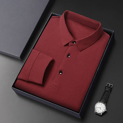 The new long-sleeve shirt for men showcases your unique charm🌷