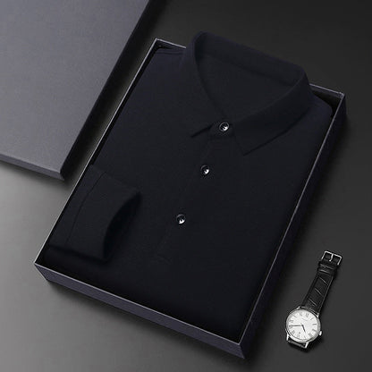 The new long-sleeve shirt for men showcases your unique charm🌷