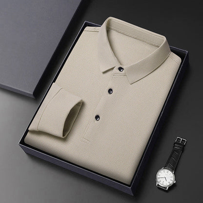 The new long-sleeve shirt for men showcases your unique charm🌷