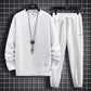MEN'S PURE COTTON LEISURE SWEATSHIRT SET（50% OFF）