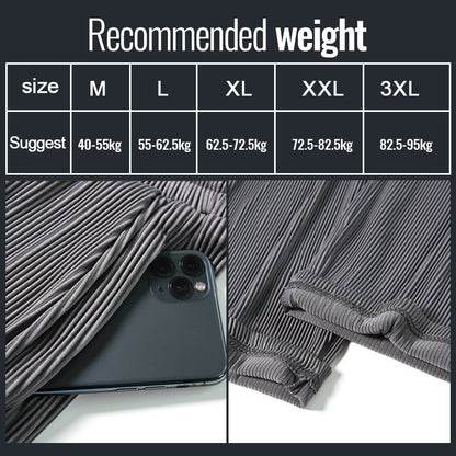 Ensemble 2 pièces à manches longues à la mode lâche pour hommes （50% de réduction）