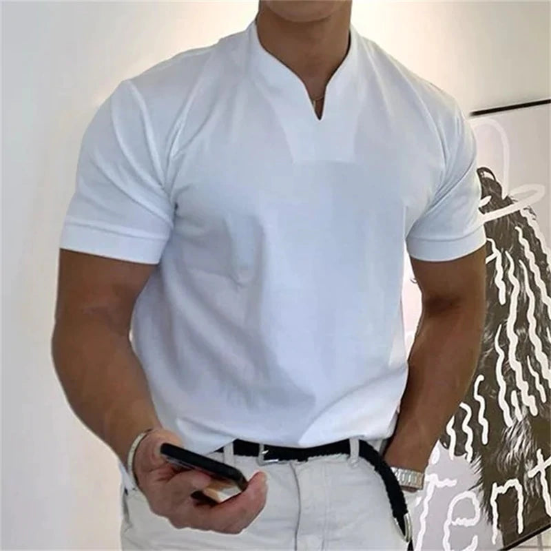 T-shirt de fitness à manches courtes Gentlemans Business 2022 Menans Business (Achetez 2 livraison gratuite)