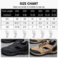 Mens Comfortable Outdoor Hiking Shoes
