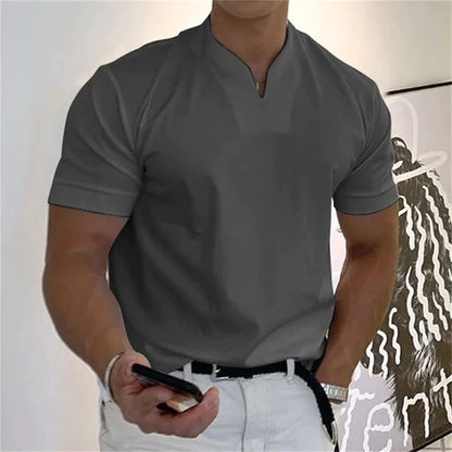T-shirt de fitness à manches courtes Gentlemans Business 2022 Menans Business (Achetez 2 livraison gratuite)