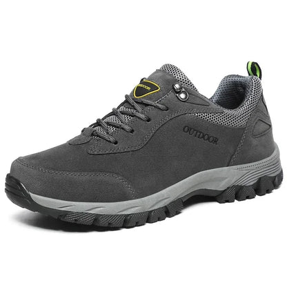 Chaussures de randonnée extérieures non glissantes pour hommes （50% de réduction）