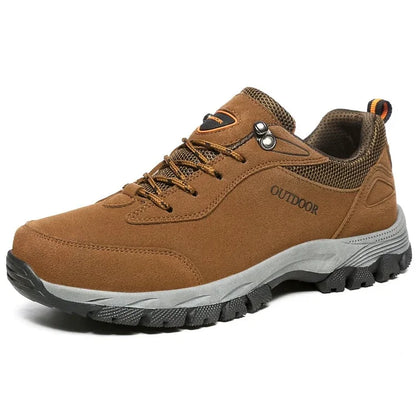 Men's Non-slip Outdoor Hiking Shoes（50% OFF）