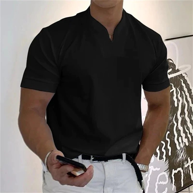 T-shirt de fitness à manches courtes Gentlemans Business 2022 Menans Business (Achetez 2 livraison gratuite)