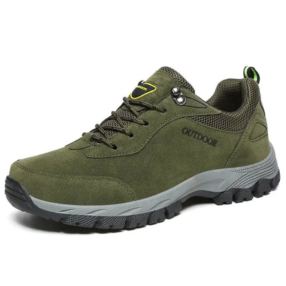 Chaussures de randonnée extérieures non glissantes pour hommes （50% de réduction）
