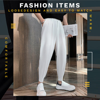 ✨Free Shipping Worldwide✨ Men\'s Super Cooling Loose-Fit Jogger Pants