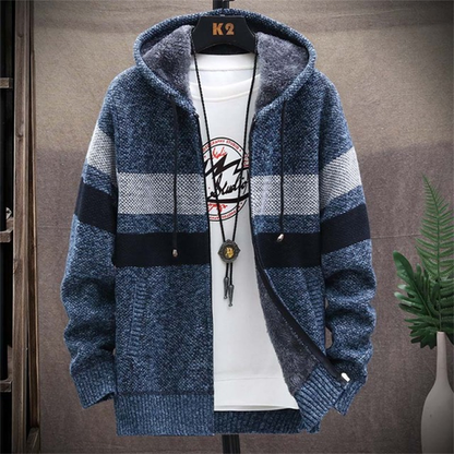 ?buy two free shipping?Sweater Bergaris Pria
