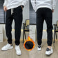 Men's Corduroy Loose Ankle Banded Pants（50% OFF）