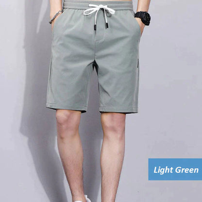 Men’s Ice Silk Casual Breathable Shorts（50% OFF）